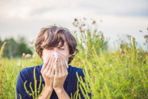 Can Medical Cannabis Alleviate Seasonal Allergies? Can Medical Cannabis Alleviate Seasonal Allergies?
