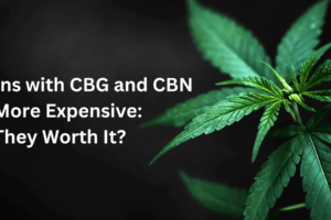 Strains With CBG & CBN Are More Expensive, But Are They Worth It?